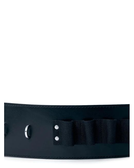メンズ Rick Owens カーゴベルト Blue