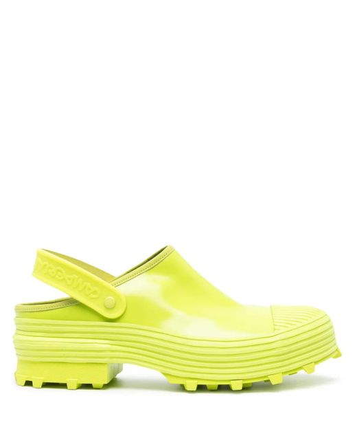 CAMPERLAB Yellow Traktori Mules