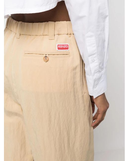 KENZO Natural Trousers