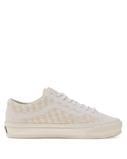 Baskets Old Skool Vans en coloris White