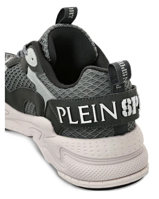 Philipp Plein Black Gen.X.05 Sneakers