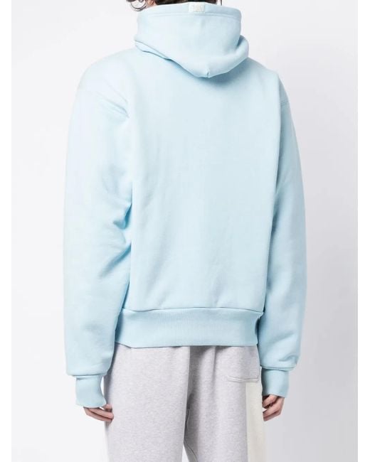 Advisory Board Crystals Kapuzenjacke Mit Logo-Patch in Blue für Herren