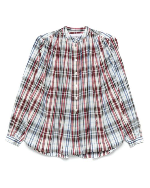Laurence Bras Poppy ブラウス White