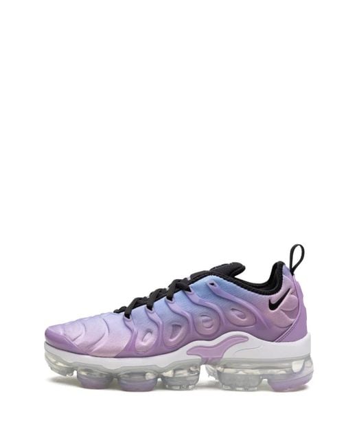 Nike Purple Air Vapormax Plus Fade" Sneakers
