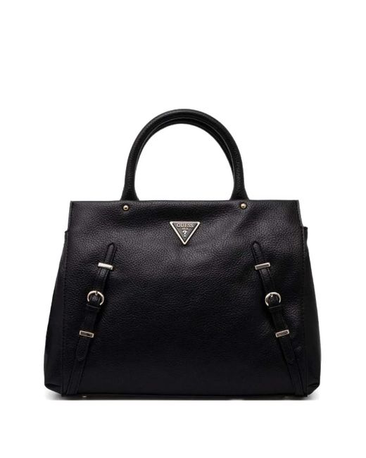 Guess Black Levia Tote Bag