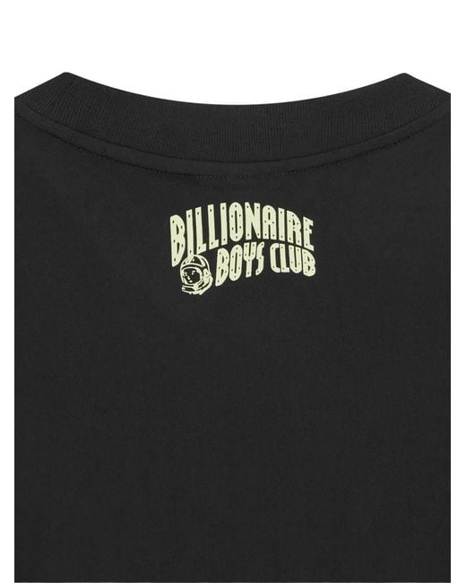 BBCICECREAM T-Shirt Mit Astronauten-Print in Black für Herren