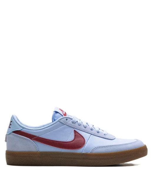 Nike White Killshot 2 "Royal Tint" Sneakers