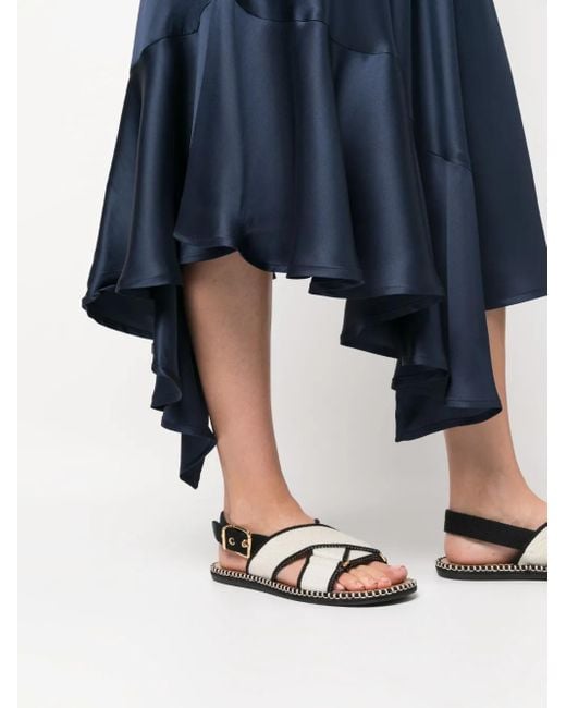 Colville Blue Rock Mit Asymmetrischem Saum