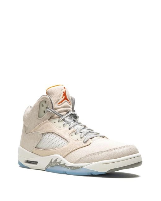 Nike White Air 5 "Craft" Sneakers for men