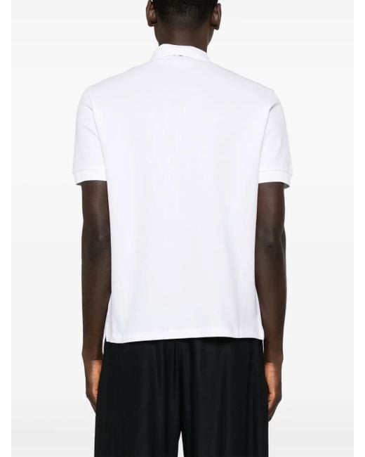 Herno White T-shirts And Polos for men