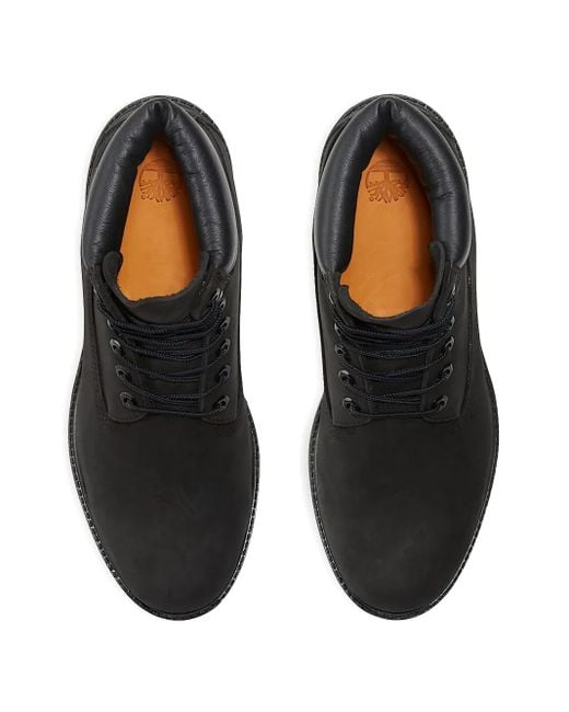 Timberland Premium 6-Inch Schnürstiefel in Black für Herren