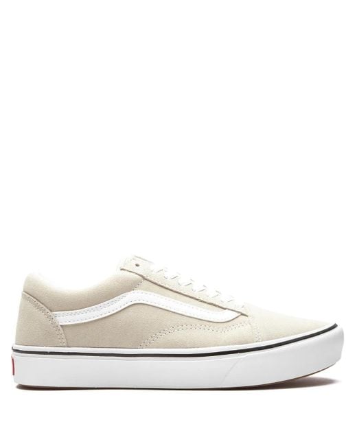Vans Multicolor Comfycush Old Skool Sneakers