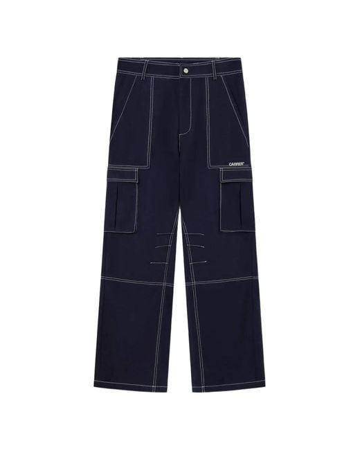 Carrera Blue Bay Cargo Trousers for men