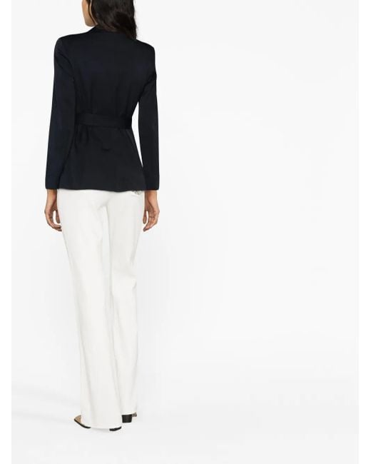 Claudie Pierlot Black Suit Jacket