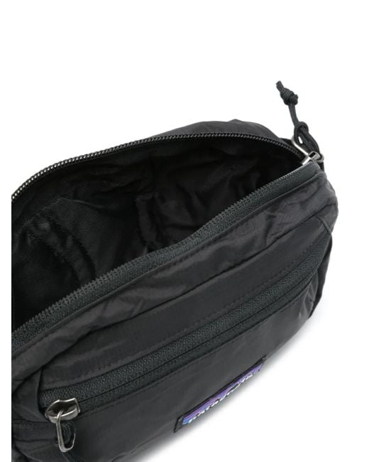 Patagonia Terravia 1l ミニ ベルトバッグ Black