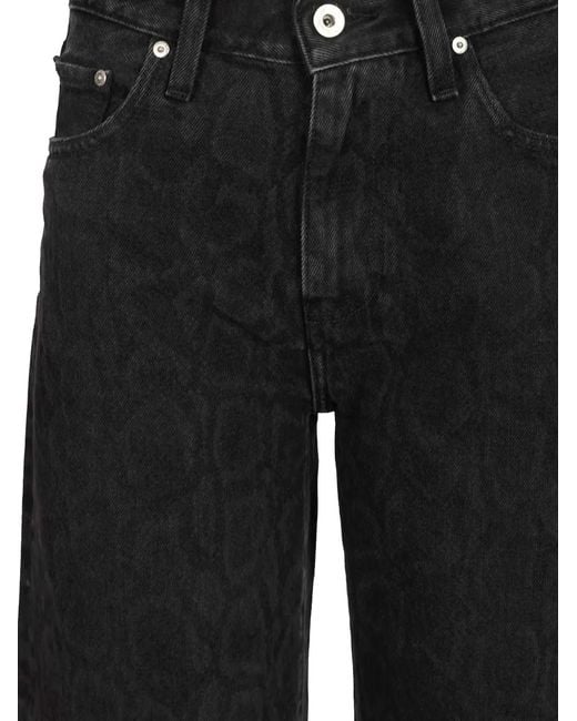 Carhartt Black Snake Arin Trousers