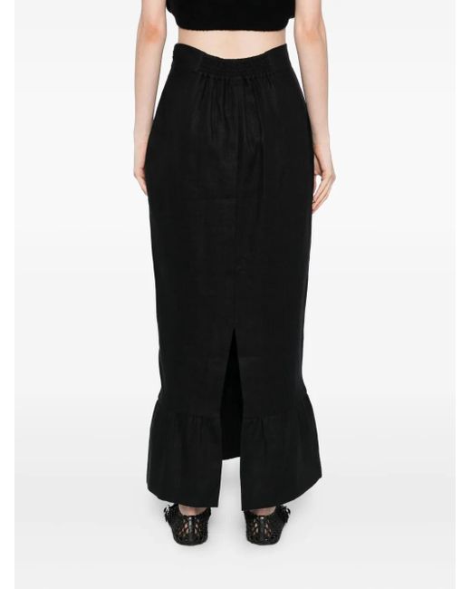 Posse Matilda Rok in het Black
