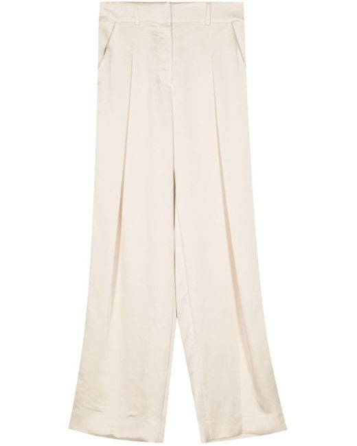Pantaloni Mercer di Jonathan Simkhai in White