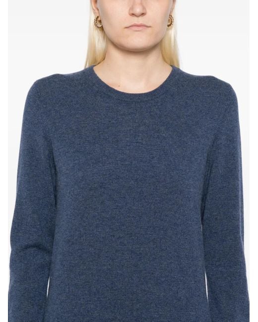 N.Peal Cashmere Evie カーディガン Blue