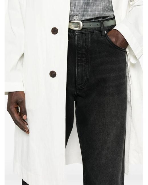 Studio Nicholson Riso Jeans in Black für Herren