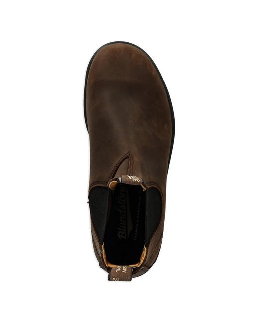 Blundstone Brown #2340 Classics Leather Chelsea Boots