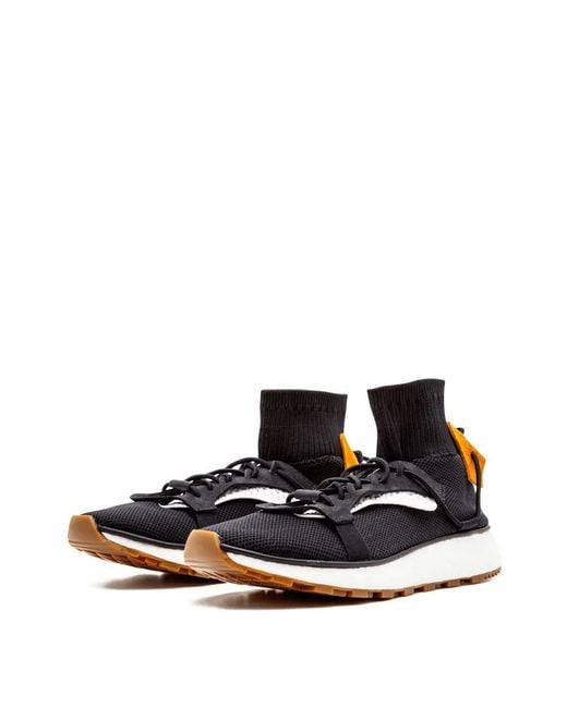 Adidas Black X Alexander Wang Run Sneakers