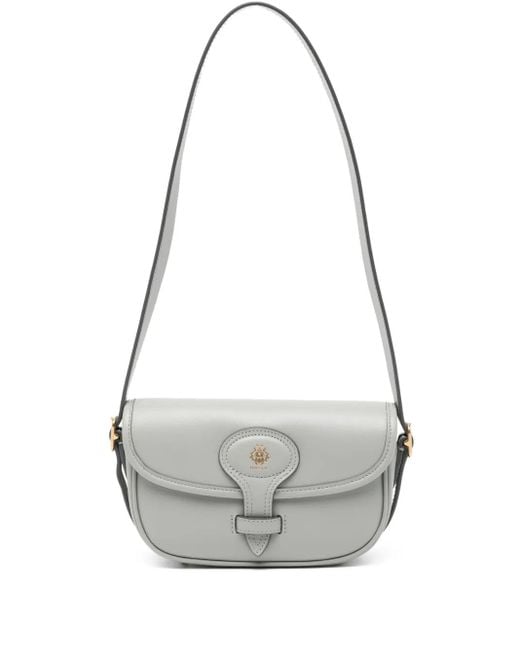 Bally Beckett ミニバッグ White