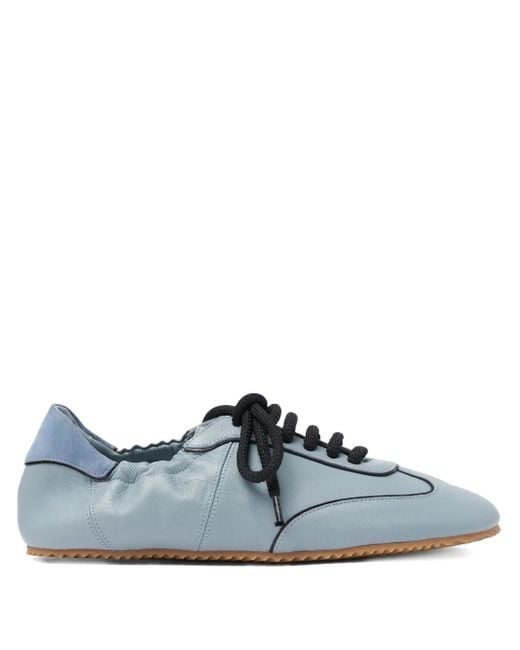 Scarosso Blue Riley Sneakers