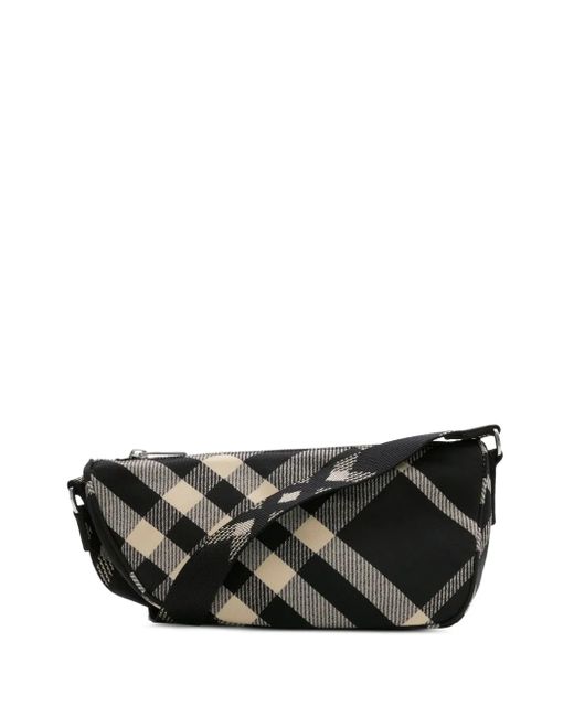 Burberry Black Bags for men