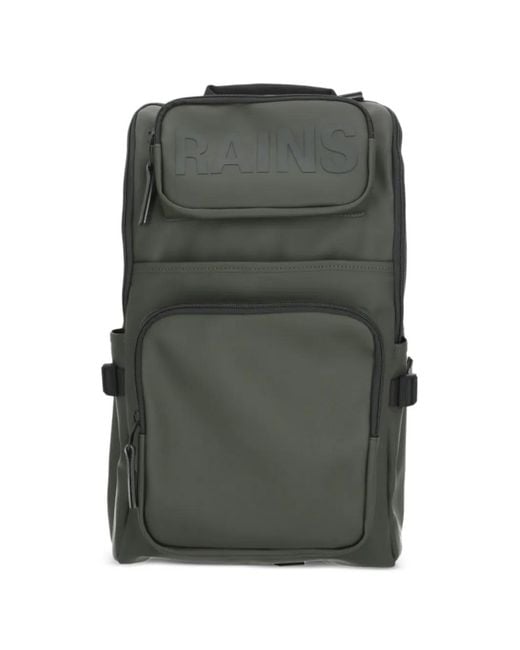 Rains Green Sac À Dos Cargo