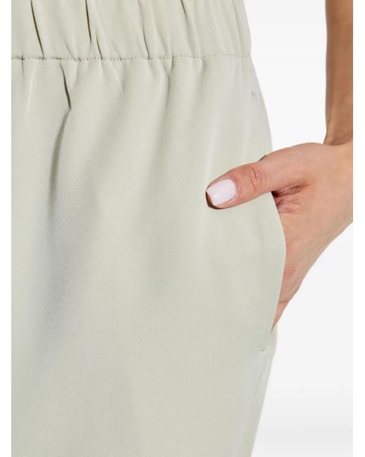 Samsøe & Samsøe White Hoys Trousers