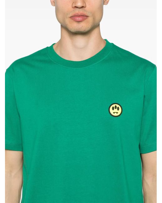 Barrow ロゴ Tシャツ Green