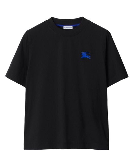Camiseta EKD Burberry de color Black