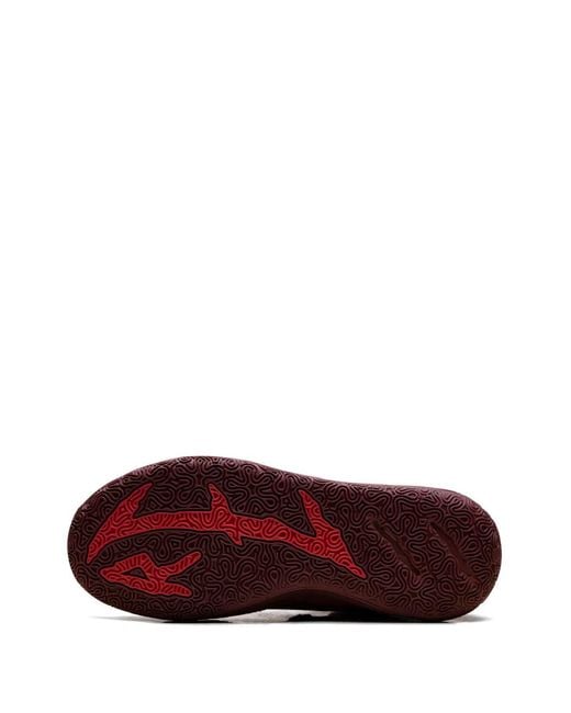 PUMA Red Mb.03 Lo Team Sneakers for men