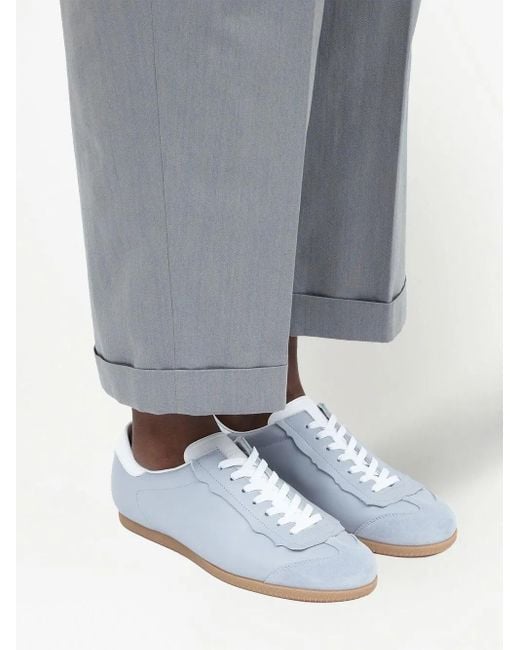 Maison Margiela White Baskets Featherlight for men