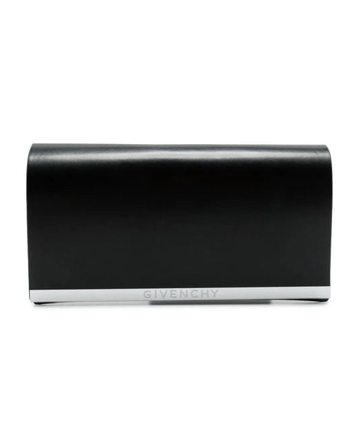 Givenchy Purple G180 Square-Frame Sunglasses