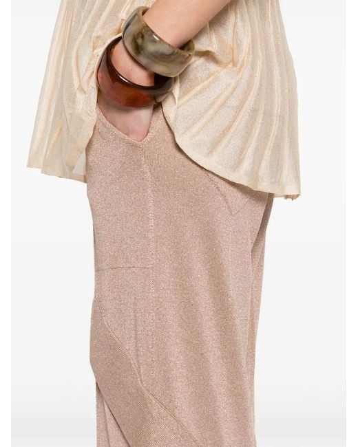 Circus Hotel White Pocket Trousers