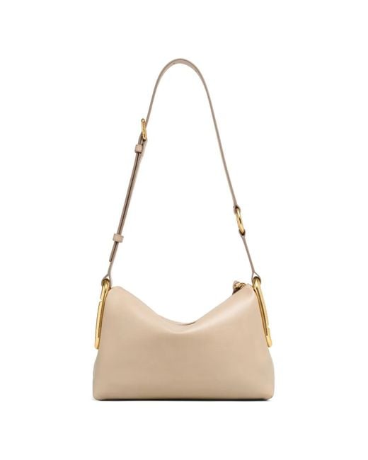 Marc Jacobs White Medium Scene Shoulder Bag