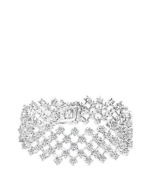 Hzmer Jewelry White Starry Bracelet