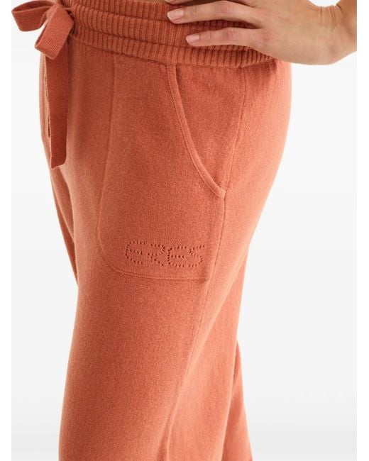 Eres Orange Star Pants