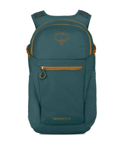 Osprey Green Daylite Plus Backpack for men