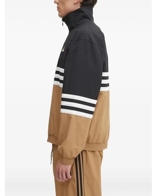 Adidas Blue Archive Track Jacket for men
