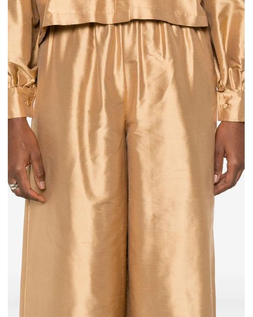 Max Mara Avio Broek in het Natural
