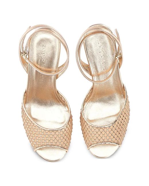Sergio Levantesi Natural Ginger6 Gili Sandals