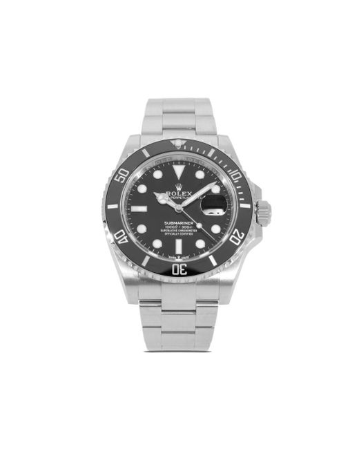 Rolex Gray 2024 Unworn Submariner 41Mm