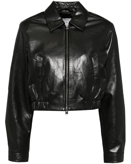 Agolde Black Essie Jacket
