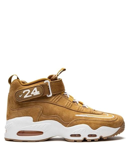 Nike Brown Air Griffey Max 1 "Wheat" Sneakers for men