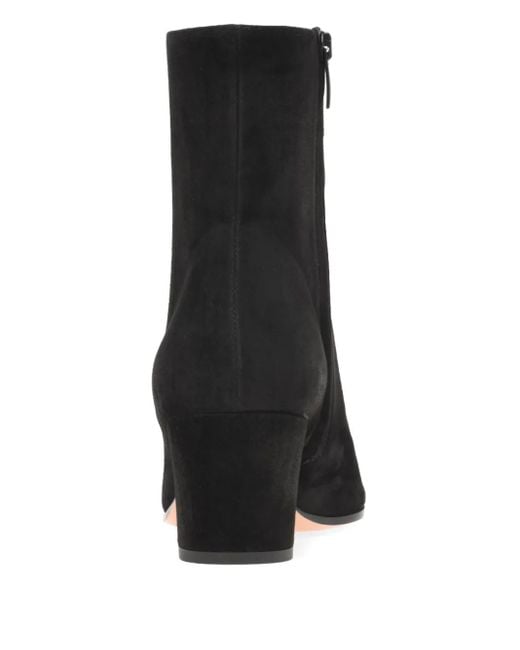 Gianvito Rossi Black Boots