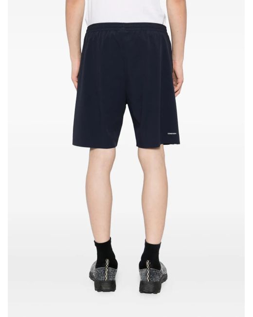 CONDITION WEAR Blue Everyday Training Shorts for men