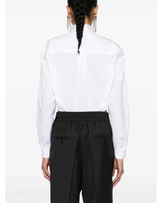 Isabel Marant White Shirts